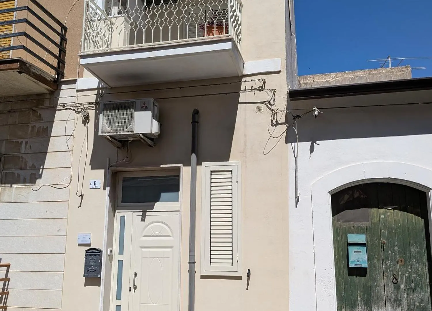 Ferienhaus Villa Libeccio House-Relax E Stile A Due Passi Dal Mare Avola